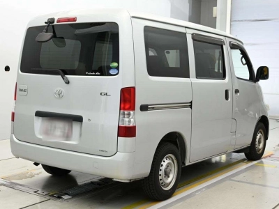 TOYOTA TOWN ACE VAN