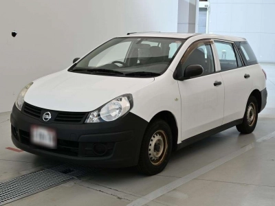 NISSAN AD VAN