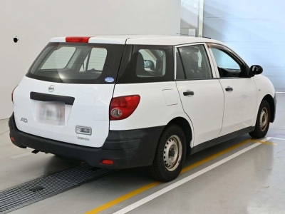 NISSAN AD VAN