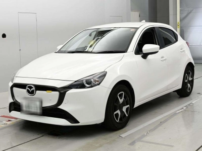 MAZDA MAZDA2