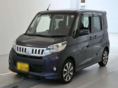 MITSUBISHI EK SPACE CUSTOM