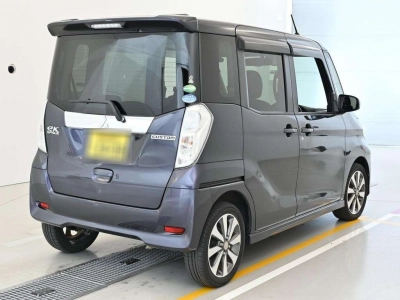 MITSUBISHI EK SPACE CUSTOM