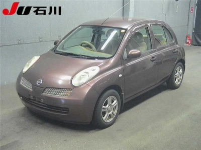 NISSAN MARCH