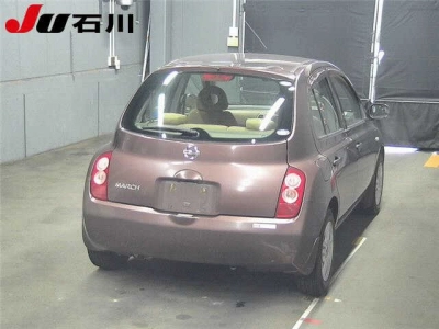 NISSAN MARCH