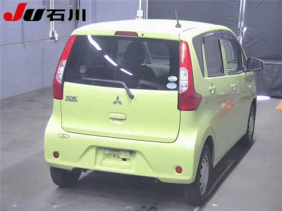 MITSUBISHI EK WAGON