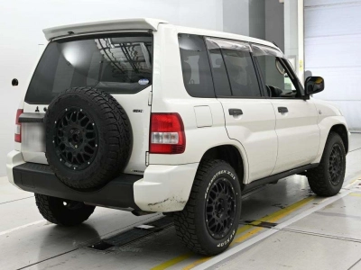 MITSUBISHI PAJERO IO