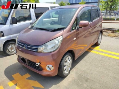 MITSUBISHI EK WAGON