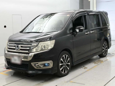 HONDA STEPWGN SPADA