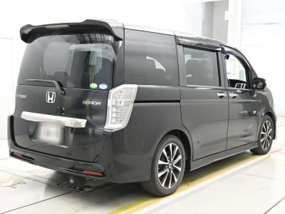 HONDA STEPWGN SPADA