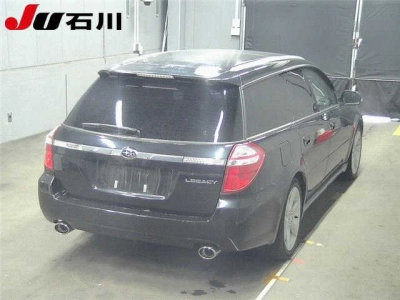SUBARU LEGACY WAGON
