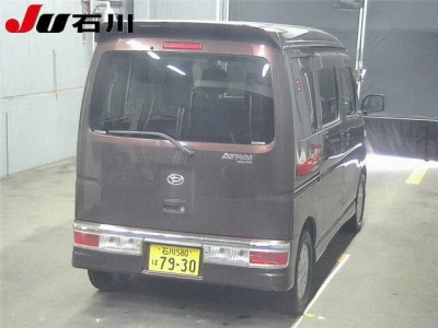 DAIHATSU ATRAI