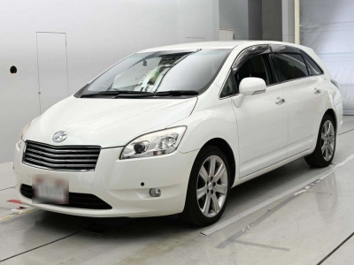 TOYOTA MARK X ZIO