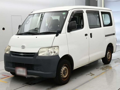 TOYOTA TOWN ACE VAN