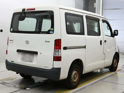 TOYOTA TOWN ACE VAN