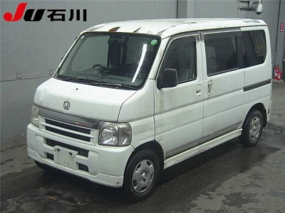 HONDA VAMOS