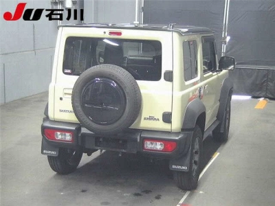 SUZUKI JIMNY SIERRA