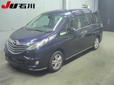 MAZDA BIANTE