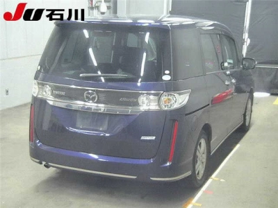 MAZDA BIANTE
