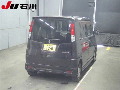 SUZUKI PALETTE