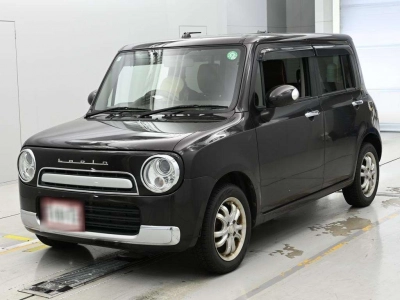 SUZUKI ALTO LAPIN CHOCOLATE