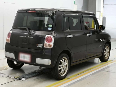 SUZUKI ALTO LAPIN CHOCOLATE