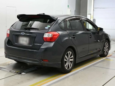 SUBARU IMPREZA SPORT