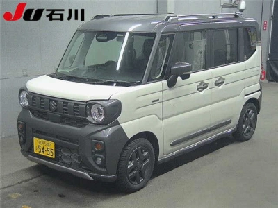 SUZUKI SPACIA GEAR