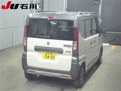 SUZUKI SPACIA GEAR