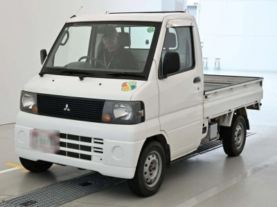 MITSUBISHI MINICAB TRUCK