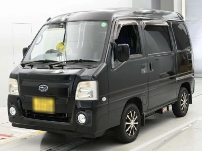 SUBARU SAMBAR VAN