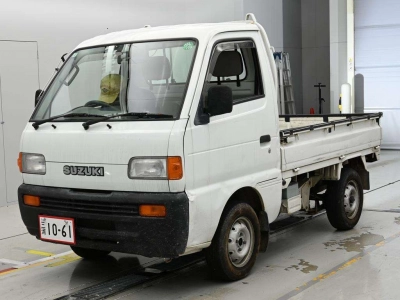 SUZUKI CARRY TRUCK