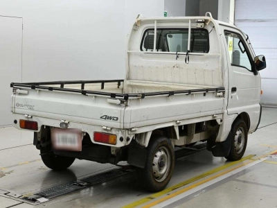 SUZUKI CARRY TRUCK