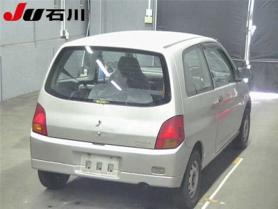 MITSUBISHI MINICA