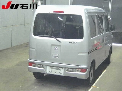 DAIHATSU HIJET CARGO