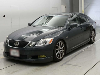 LEXUS GS