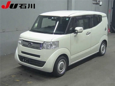 HONDA N-BOX SLASH
