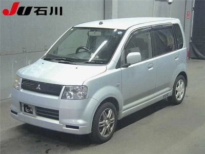 MITSUBISHI EK SPORTS