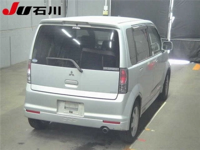MITSUBISHI EK SPORTS