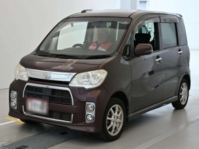 DAIHATSU TANTO EXE