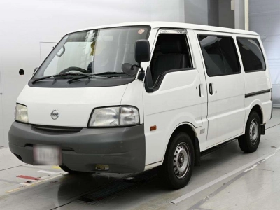 NISSAN VANETTE VAN