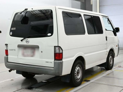 NISSAN VANETTE VAN