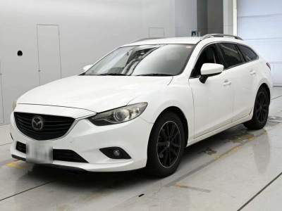 MAZDA ATENZA WAGON