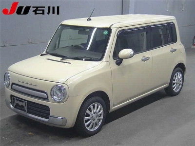 SUZUKI ALTO LAPIN CHOCOLATE