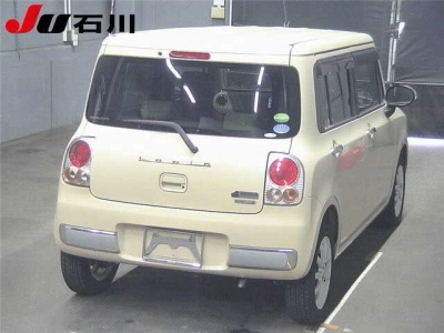 SUZUKI ALTO LAPIN CHOCOLATE