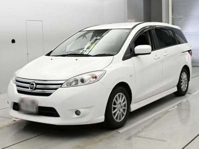 NISSAN LAFESTA