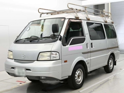 MAZDA BONGO VAN