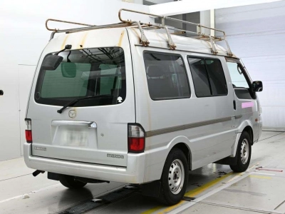 MAZDA BONGO VAN