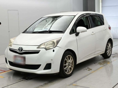 TOYOTA RACTIS