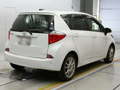 TOYOTA RACTIS