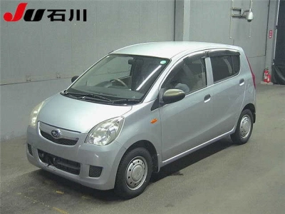 SUBARU PLEO